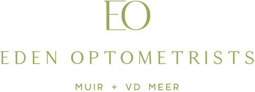 Eden Optometrists Logo